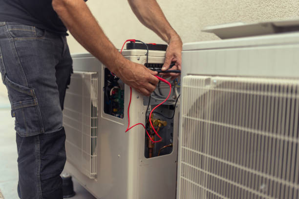 Best HVAC companies near me  in Coalgate, OK