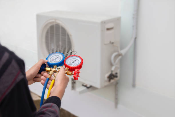 HVAC emergency services in Coalgate, OK